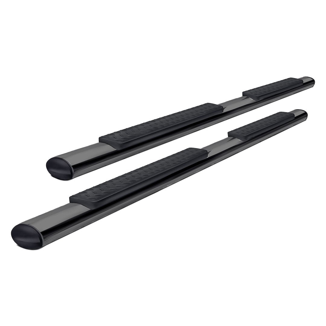Black Horse Offroad 9B070203AOV Replica Durango Straight 4-in Side Steps - image 1