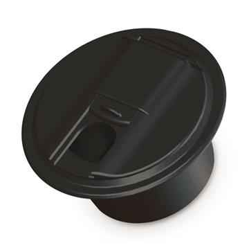 RV Designer Electrical Cord Hatch - 5 in – B105
