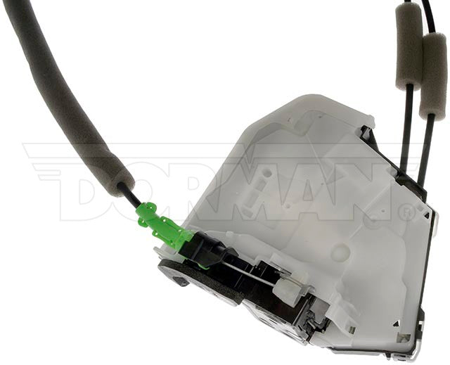 Dorman OE Solutions 937-989 Integrated Rear-Door Lock Motor - image 3