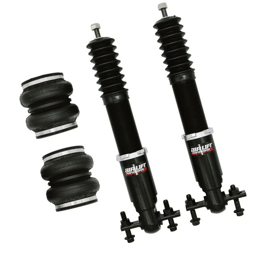 Air Lift Performance 76507 Rear Air Kit for Select Mustang - image 2