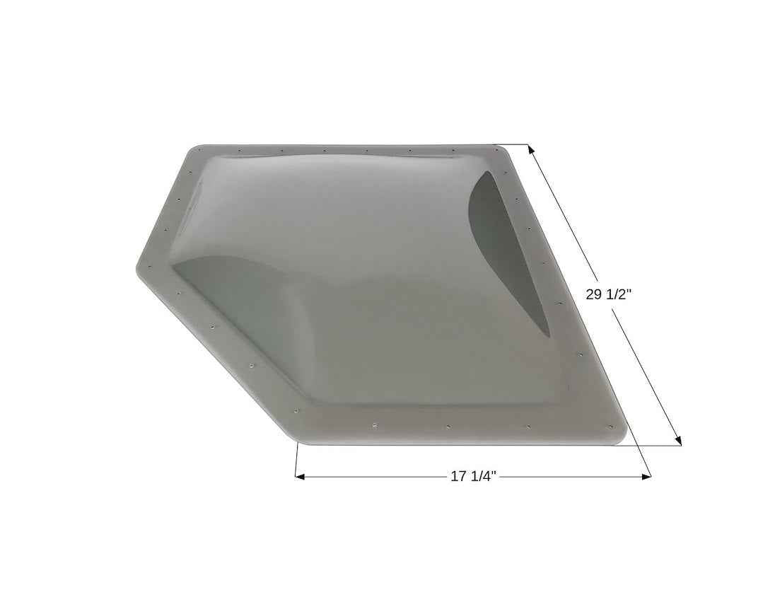 Icon Neo Angle Skylight - Smoke – 12207