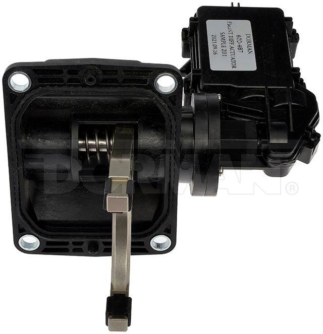 Dorman 600-487 Replacement Four-Wheel-Drive Actuator - image 4