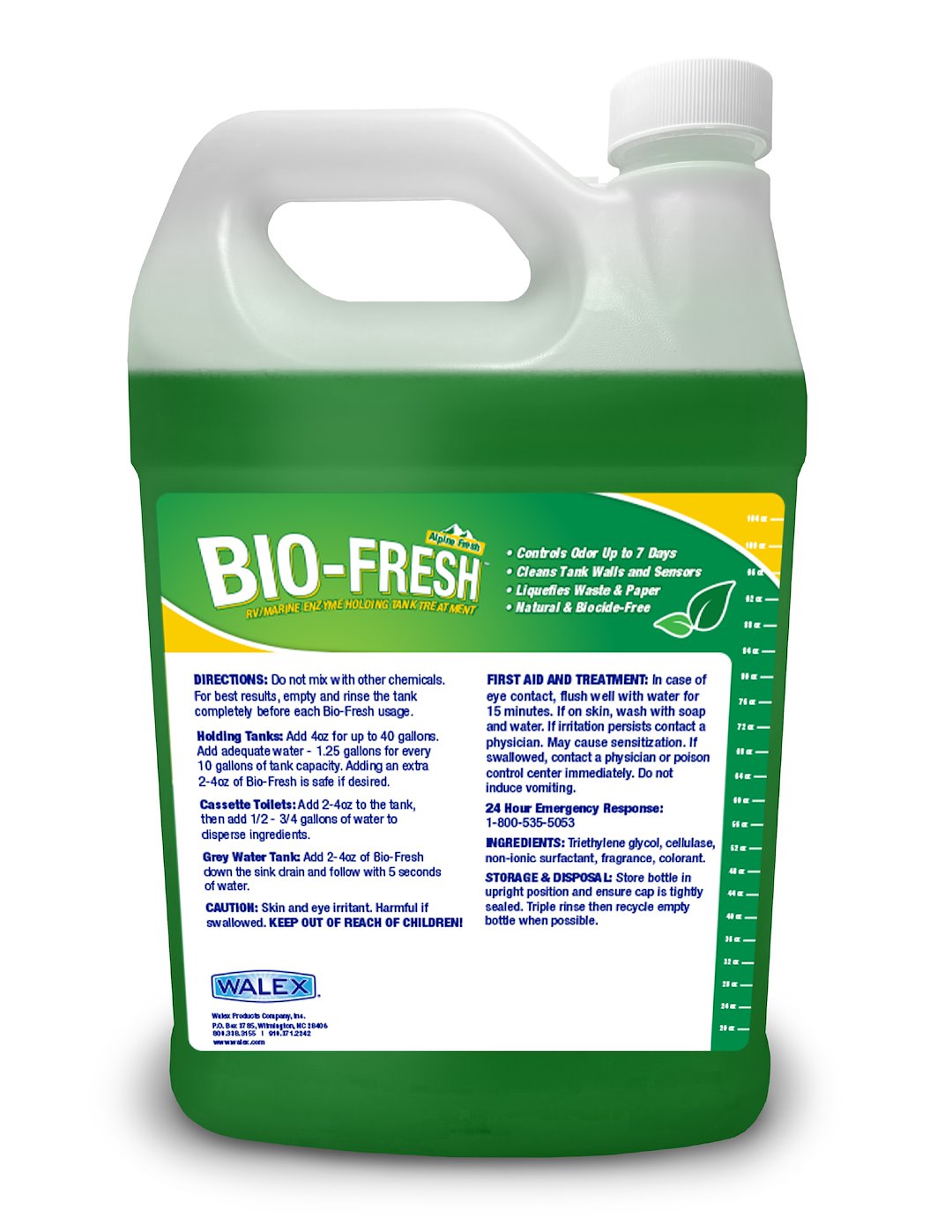 Walex Biofraf1g Waste Holding Tank Treatment - image 1