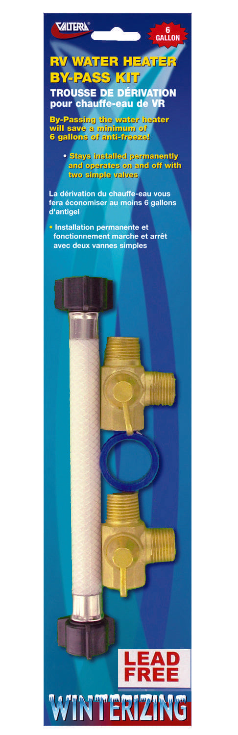 Valterra P23503lfvp Fresh Water By-Pass - image 2