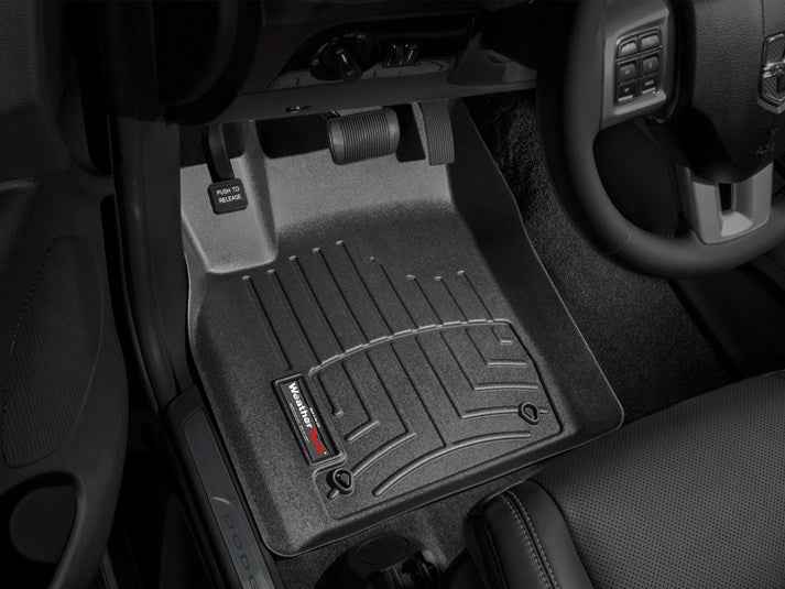 Weathertech (USA) Floor Liners for Dodge Durango – 443241