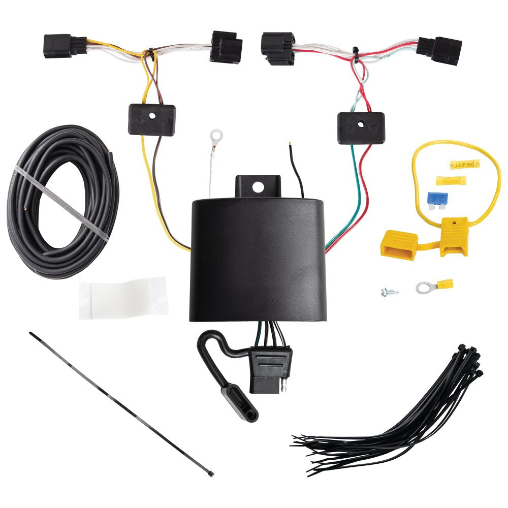 Tekonsha Trailer Wiring Connector for Acura MDX 2022–2024 – 118839