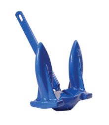 Greenfield Navy Boat Anchor - 20 lb – 920-R
