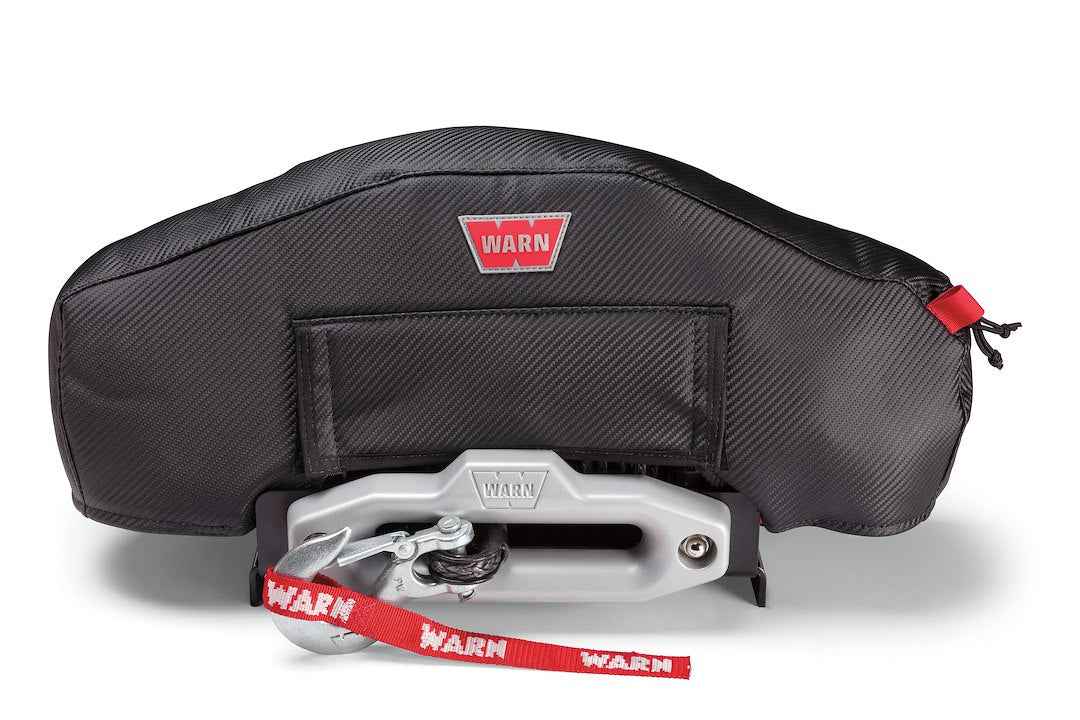 Warn Winch Cover for ZEON/ZEON Platinum – 102639