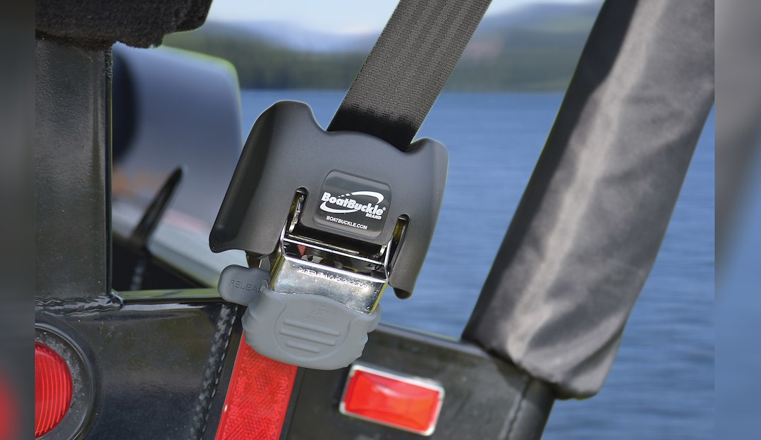 Immi Boatbuckle F08893 Tie Down Strap - image 7