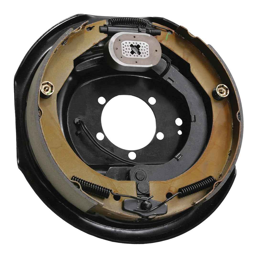 Husky Towing Left Electric Trailer Brake - 12 in x 2 in – 30799