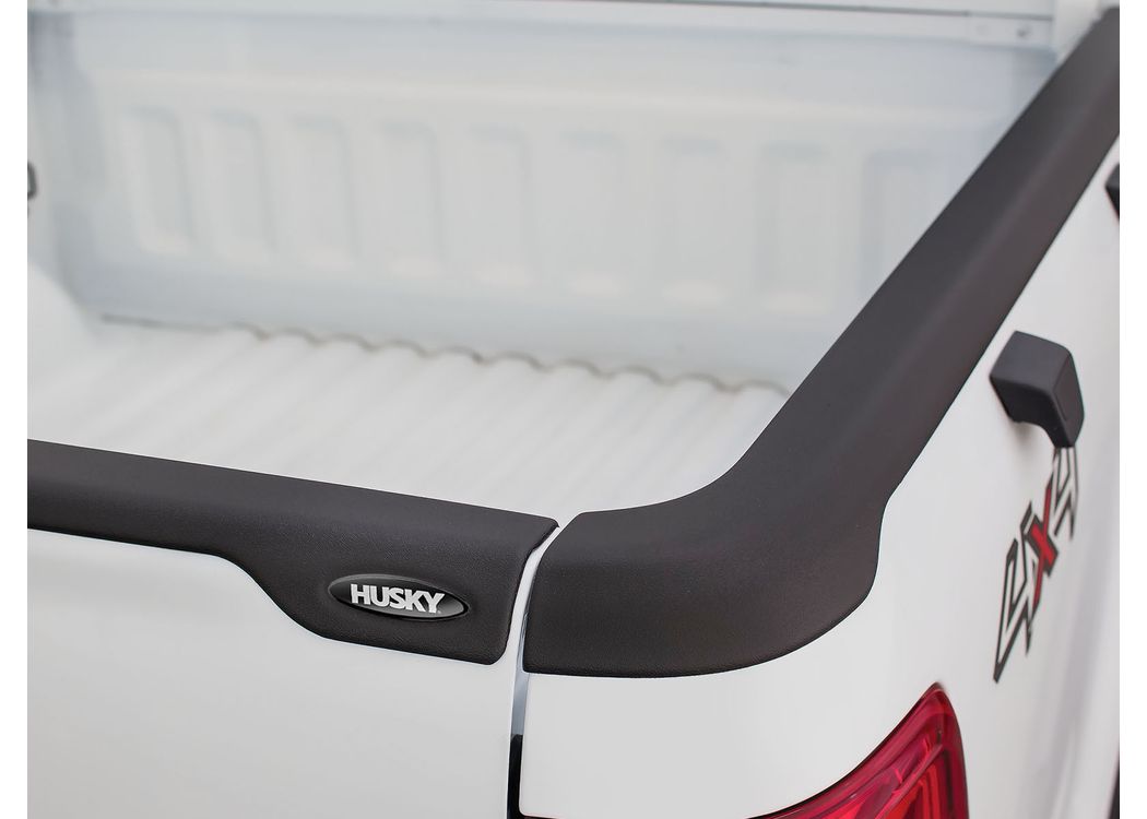 Husky Liner 2888001 Ridged Tailgate Edge Protector