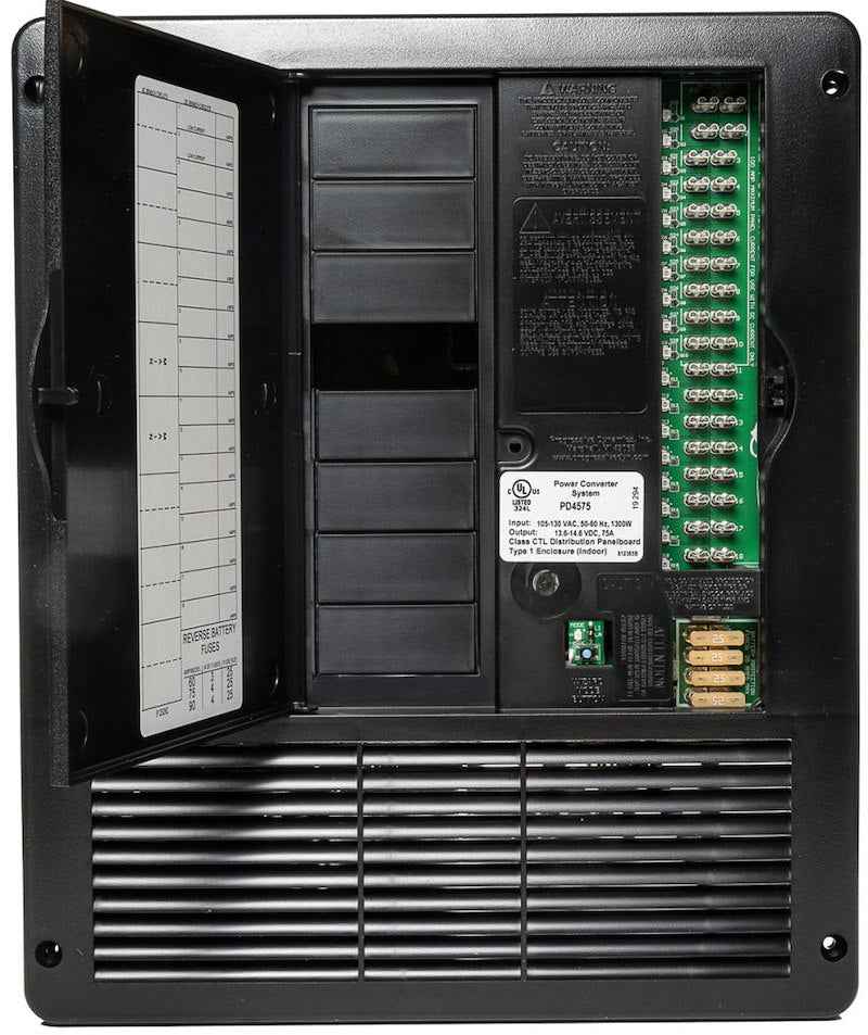 Progressive Dynamics PD4575AV Inteli-Power 4500 Series 75A Power Converter, 1300W – image 2