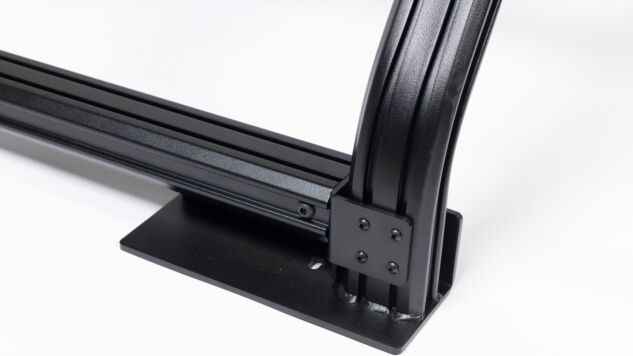 Putco 184000 VentureTEC Bed Cargo Rack Chevrolet Silverado & GMC Sierra 1500 – image 2