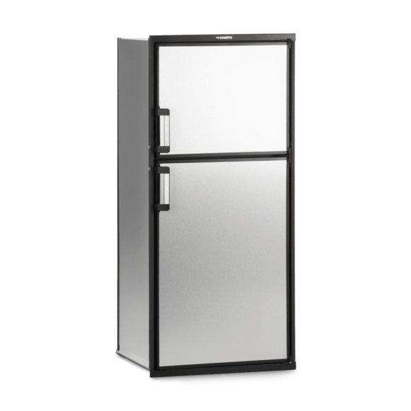 Dometic DM2682RBF1 Americana Plus RV Refrigerator Dual Compartment, 2-Way – image 1