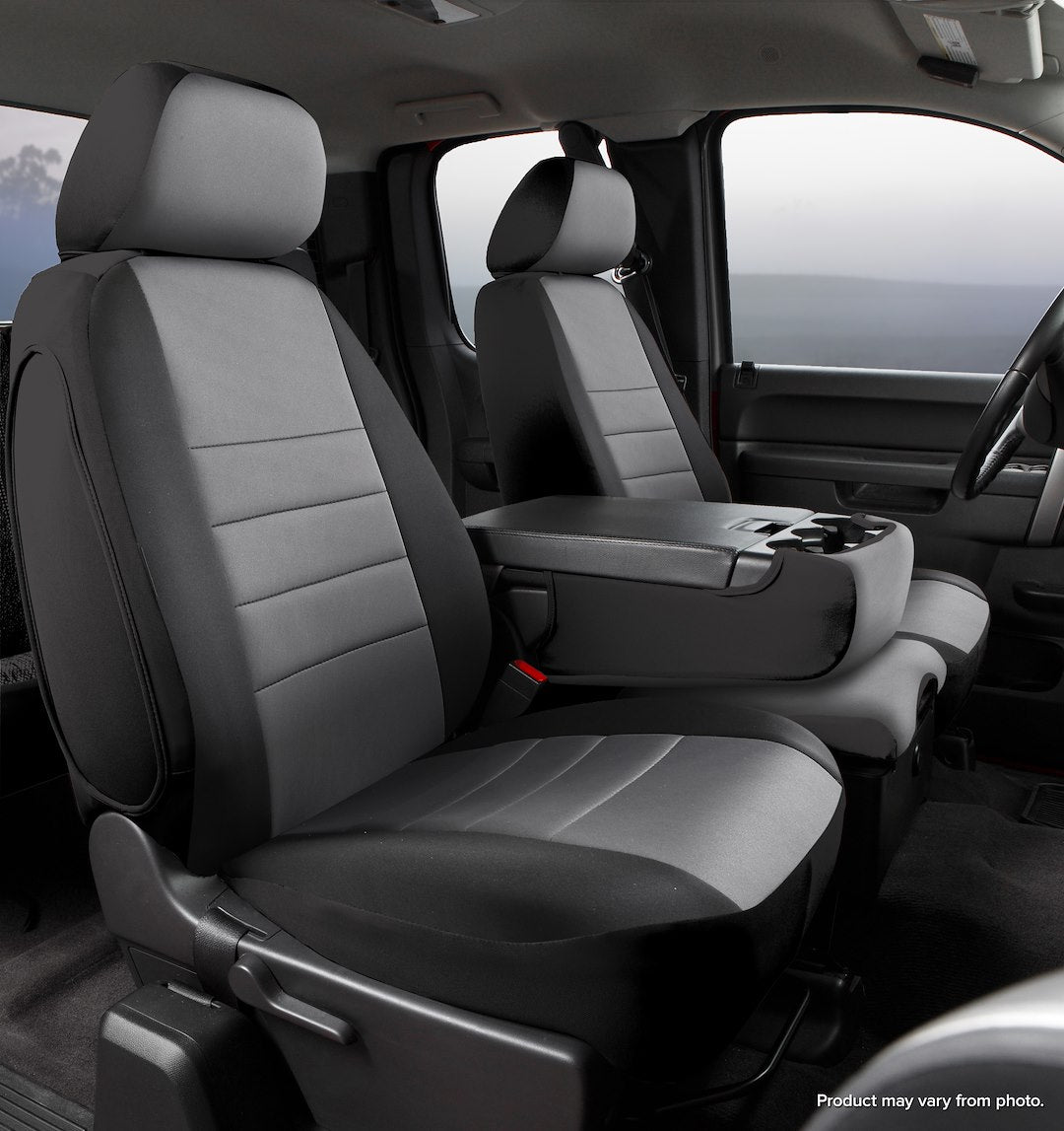 Fia NP98-38 GRAY Neo Silverado/Sierra Front-Seat Wrap