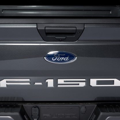 Putco 55559fd Ford Lettering for Selected 2021 Models