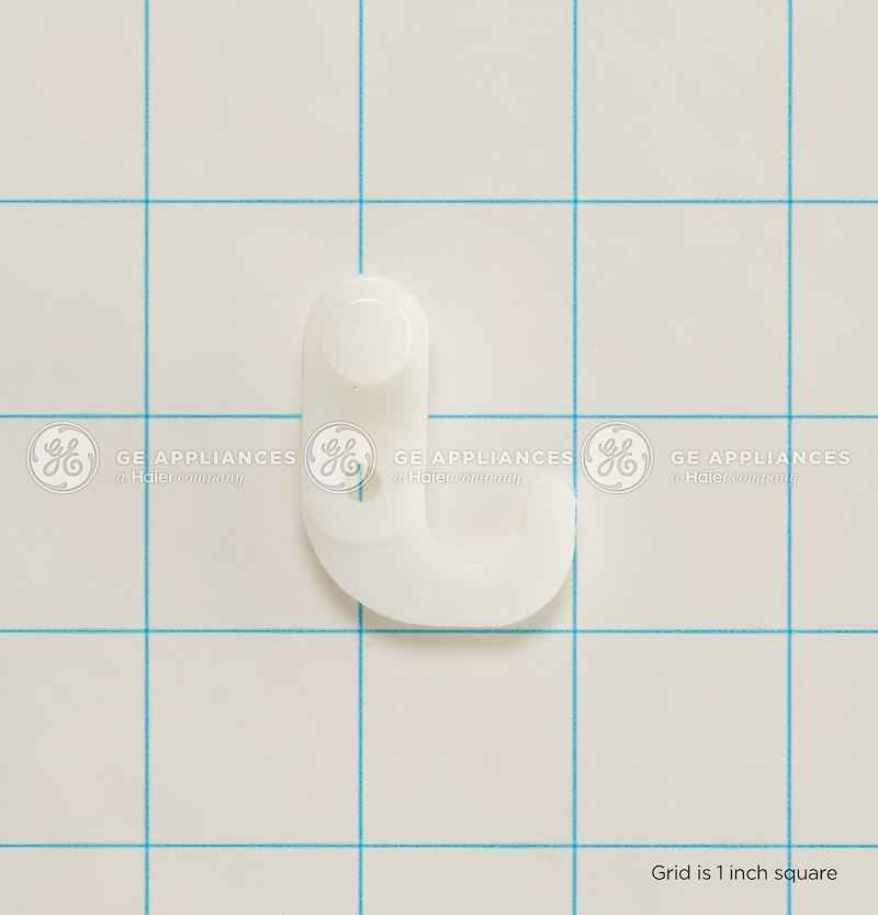 GE Appliances WR01X32412 GE Left-Hand Lower Fridge Door Hinge Buckle GPV10FGNBB – image 2