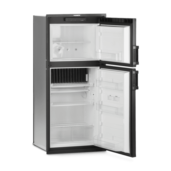 Dometic DM2682RBF1 Americana Plus RV Refrigerator Dual Compartment, 2-Way – image 2