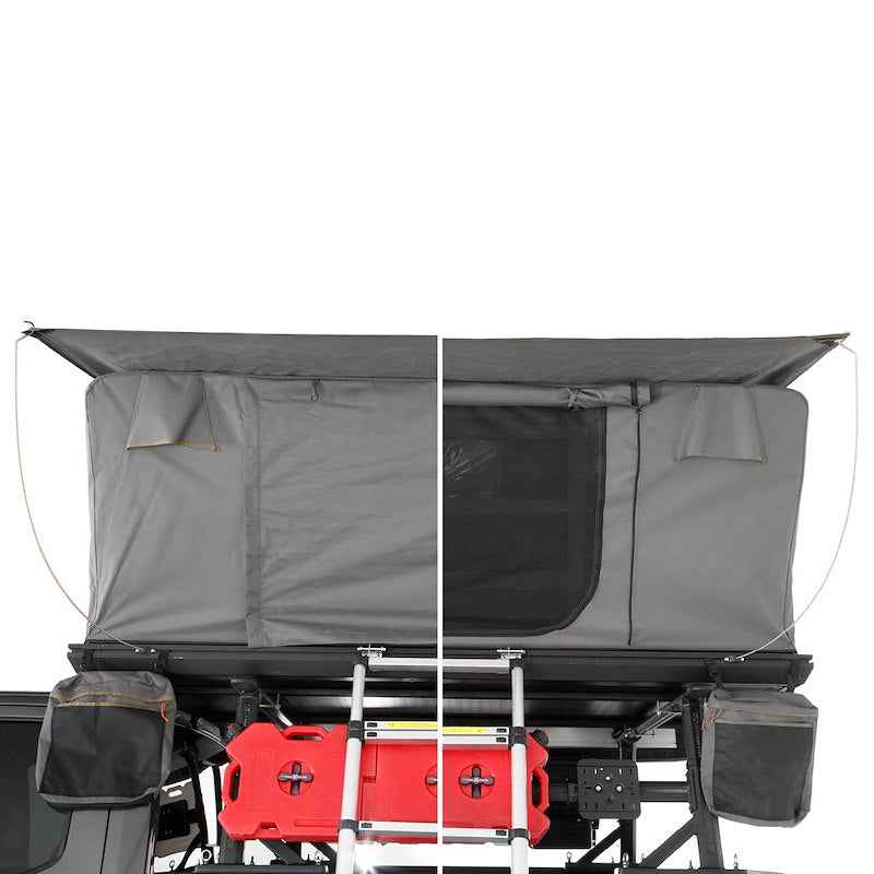Overland Vehicle Systems 18109901 Mamba III Hard Shell Roof Top Tent – image 2