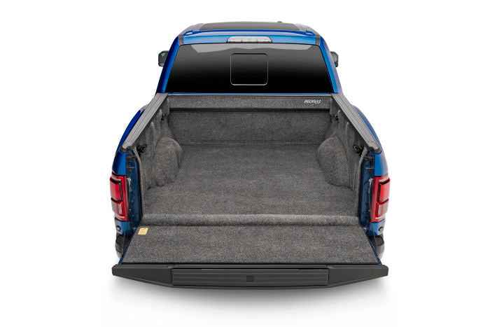 BedRug BRR19DCK Ranger 5-ft Bed Under-Rail Liner, Two-Piece