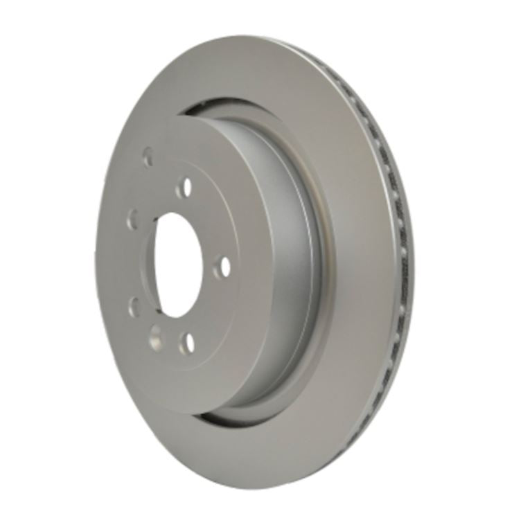 Hella 355118782 Disc-Brake Rotor
