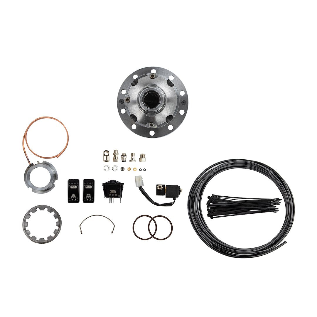 ARB RD208 Suzuki 26-Spline Locking Differential Carrier - image 2
