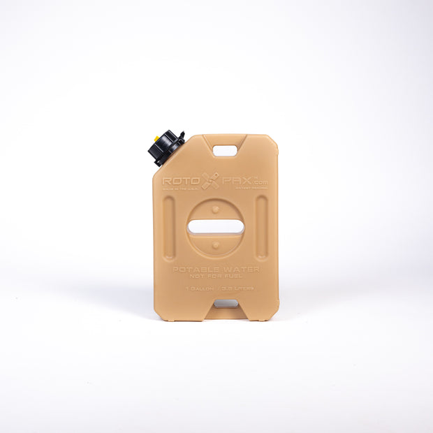 Rotopax Rx-1tan Water Storage Container