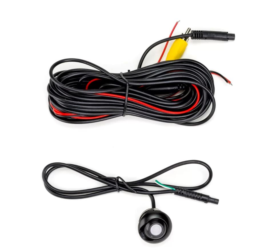 Brandmotion 9002-7612 Adjustable Bullet Backup Camera - image 1