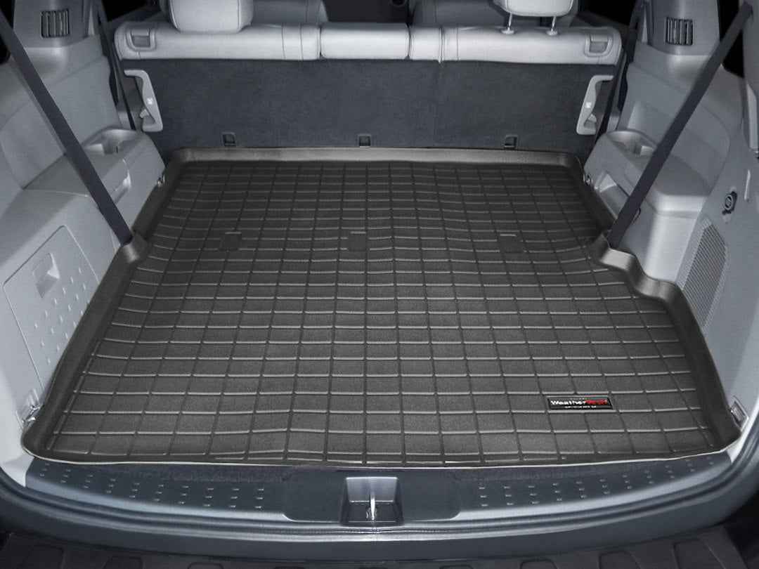Weathertech (USA) Cargo Area Liner for Honda Pilot 2009–2015 – 40378