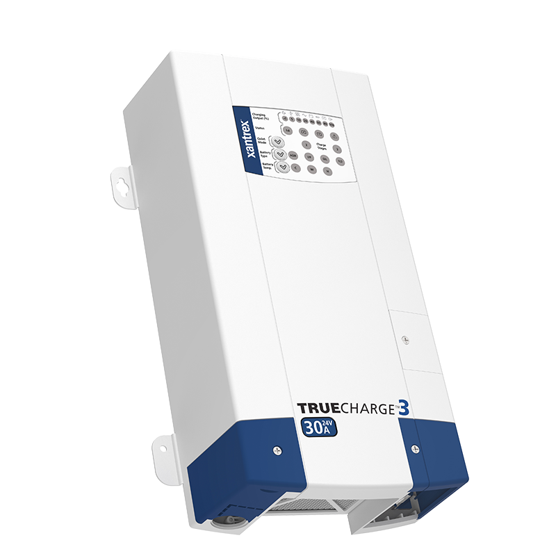 Xantrex TRUEcharge3 Battery Charger - 24V, 30A – 804-2430-10