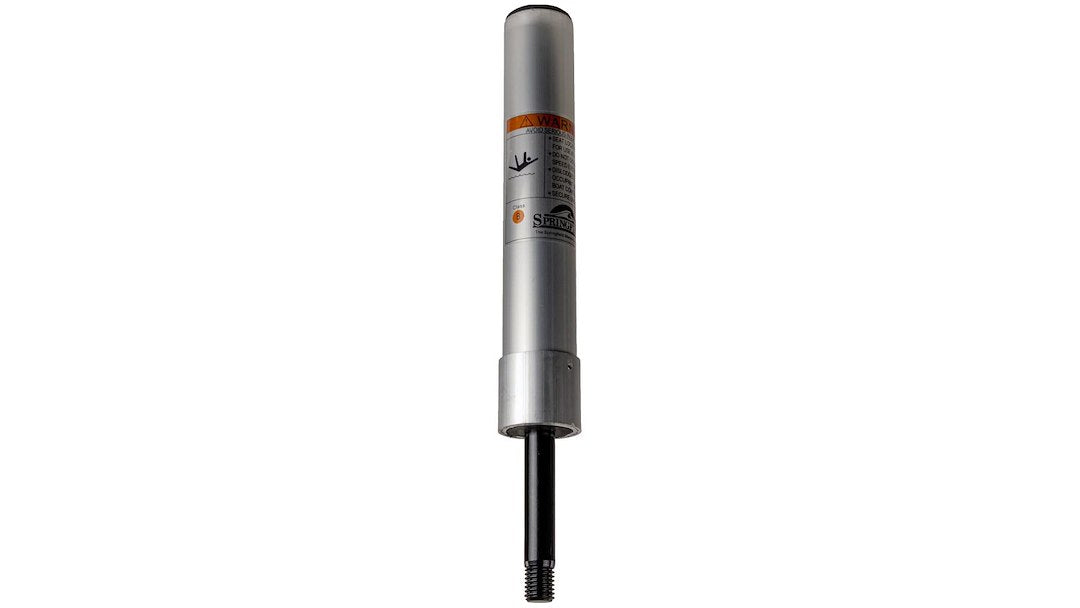 Springfield Marine 1630411-A KingPin Threaded Boat Seat Post