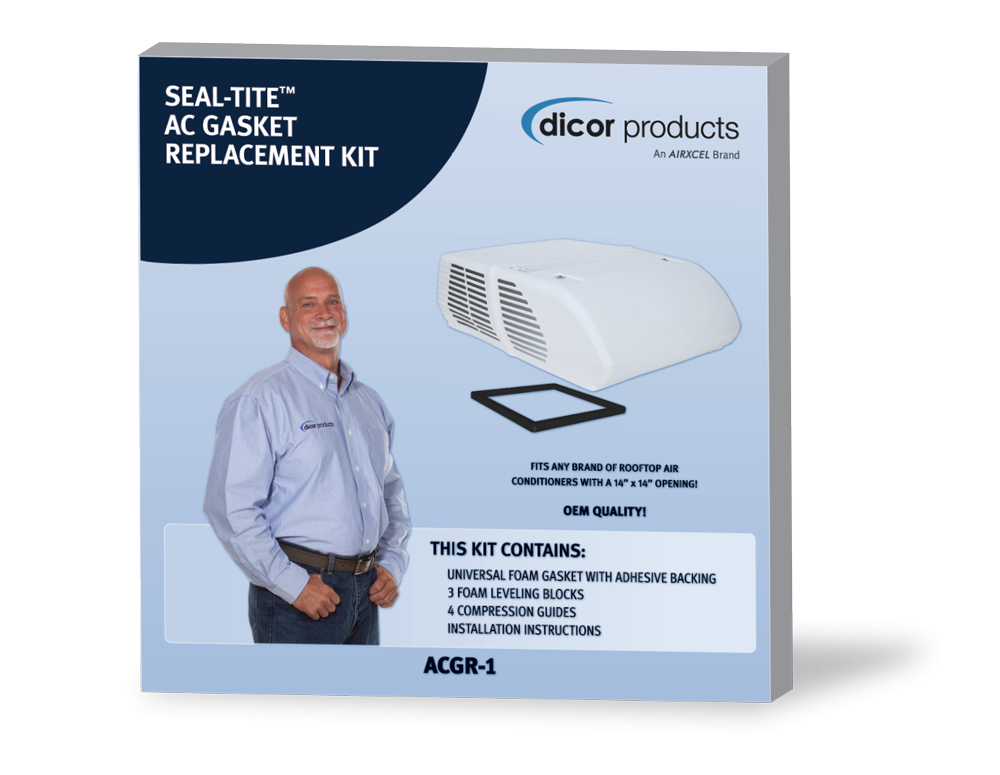 Dicor Corp. A/C Installation Kit – ACGR-1