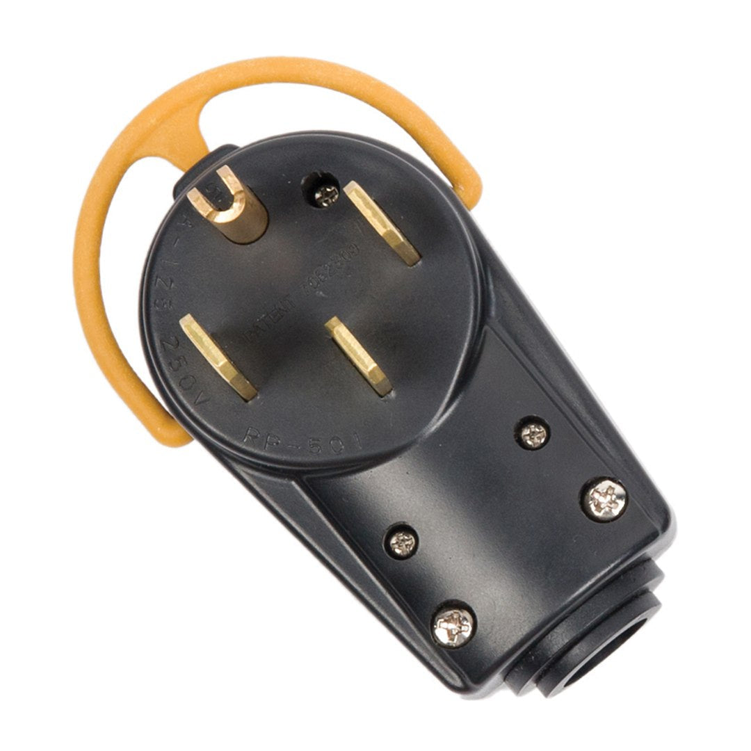 Arcon 50A Male Power Cord Plug End – 19186