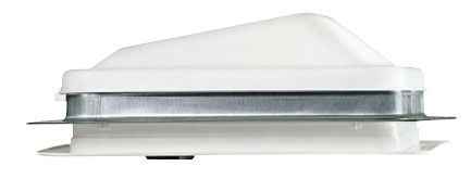 Ventline 14-1/4 in Power-Opening Roof Vent with Fan – V2119-501-00