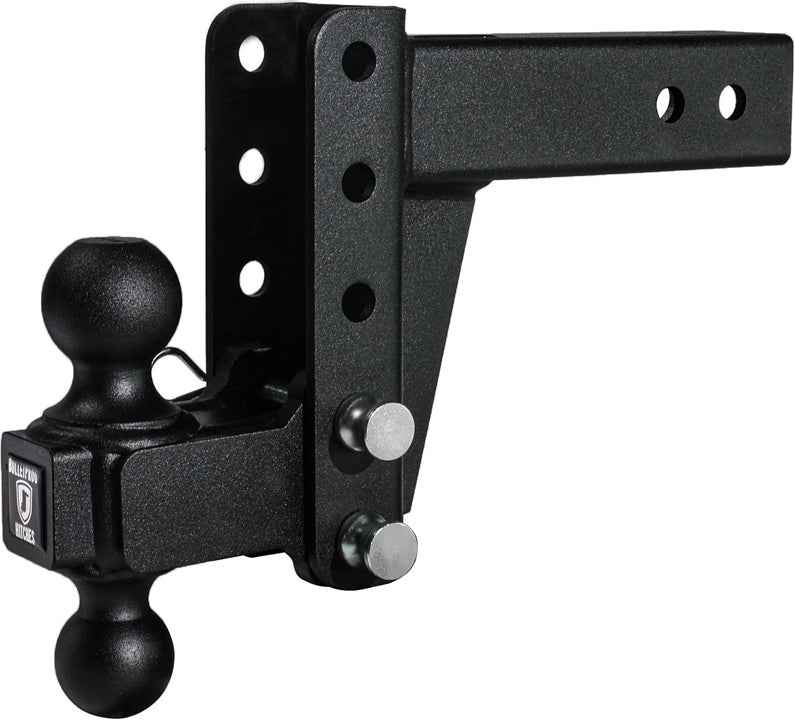 BulletProof Ball Mount - 2-1/2 in, 4 in Drop, 14,000 lb – MD254