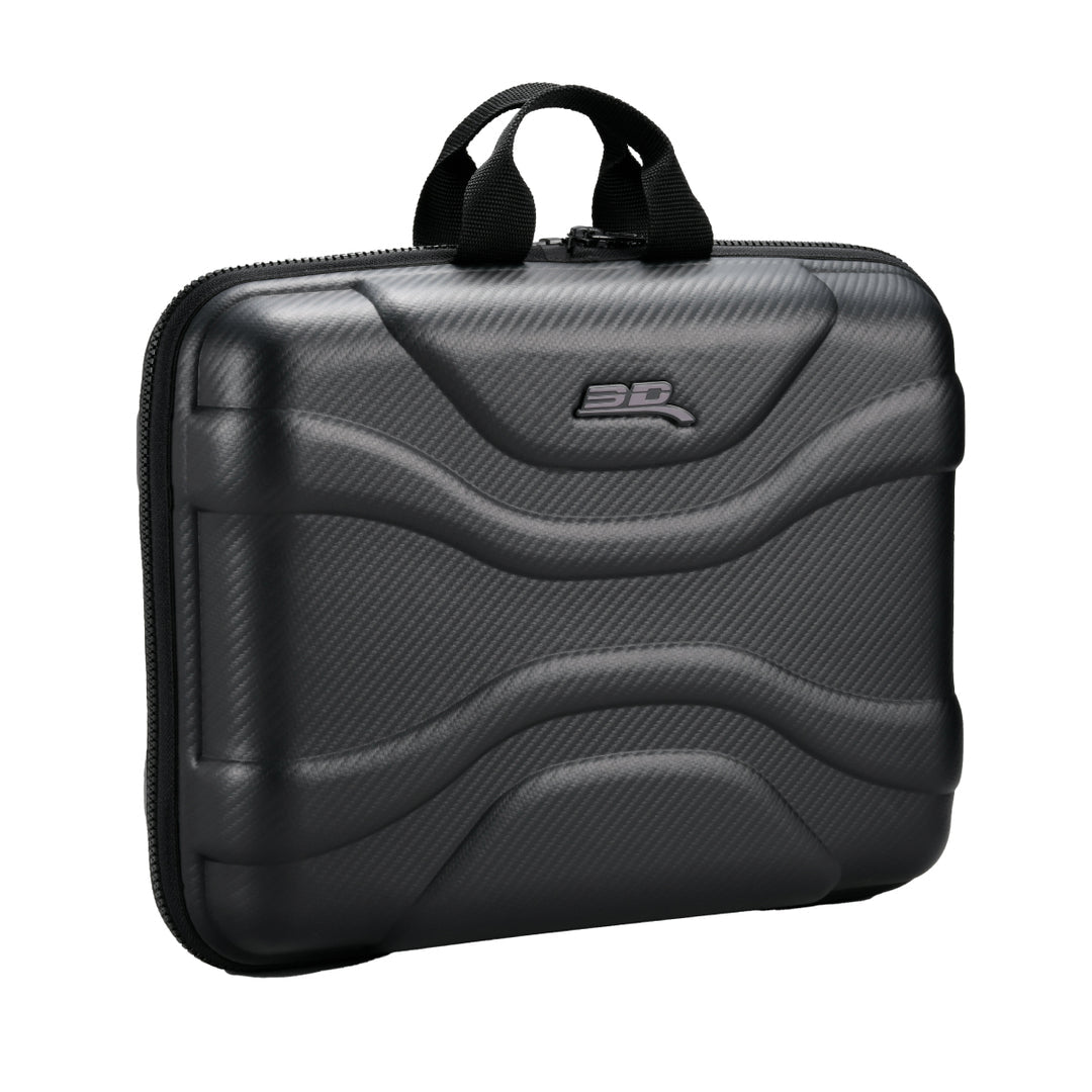 3D Mats 9070 65-Litre Waterproof Black Cargo Bag - image 1