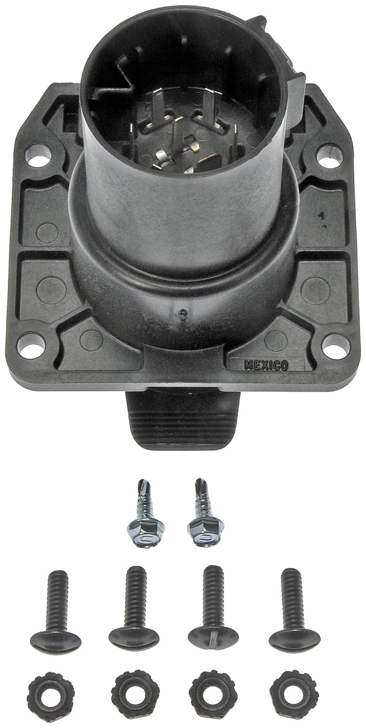 Dorman OE Solutions 924-308 Vehicle-End Trailer Connection Plug - image 1