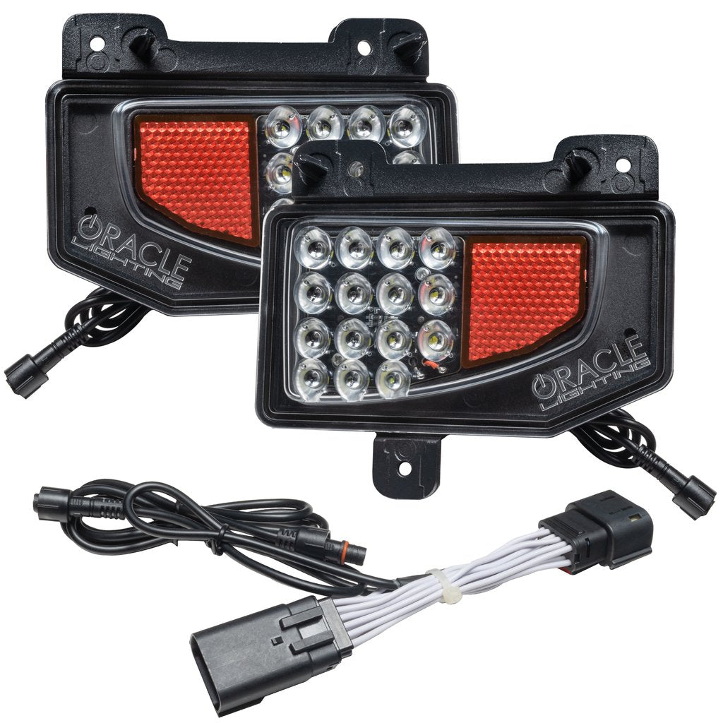 Oracle Lighting 5881-504 Gladiator JT Bumper Reverse Lamp