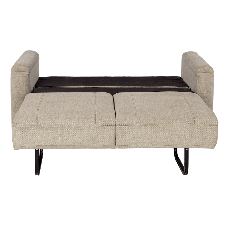 Lippert Components 2020126719 Destination Series 62" Tri-Fold Sofa, Norlina Beige – image 3