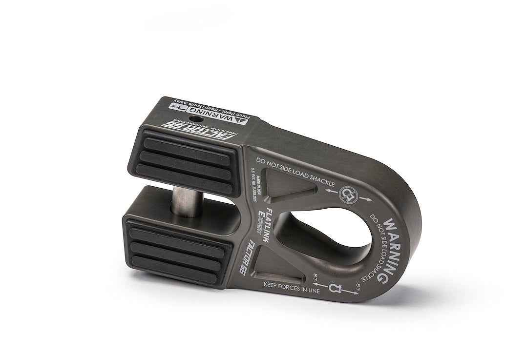 Factor 55 00080-06 FlatLink E Winch-Line Connector