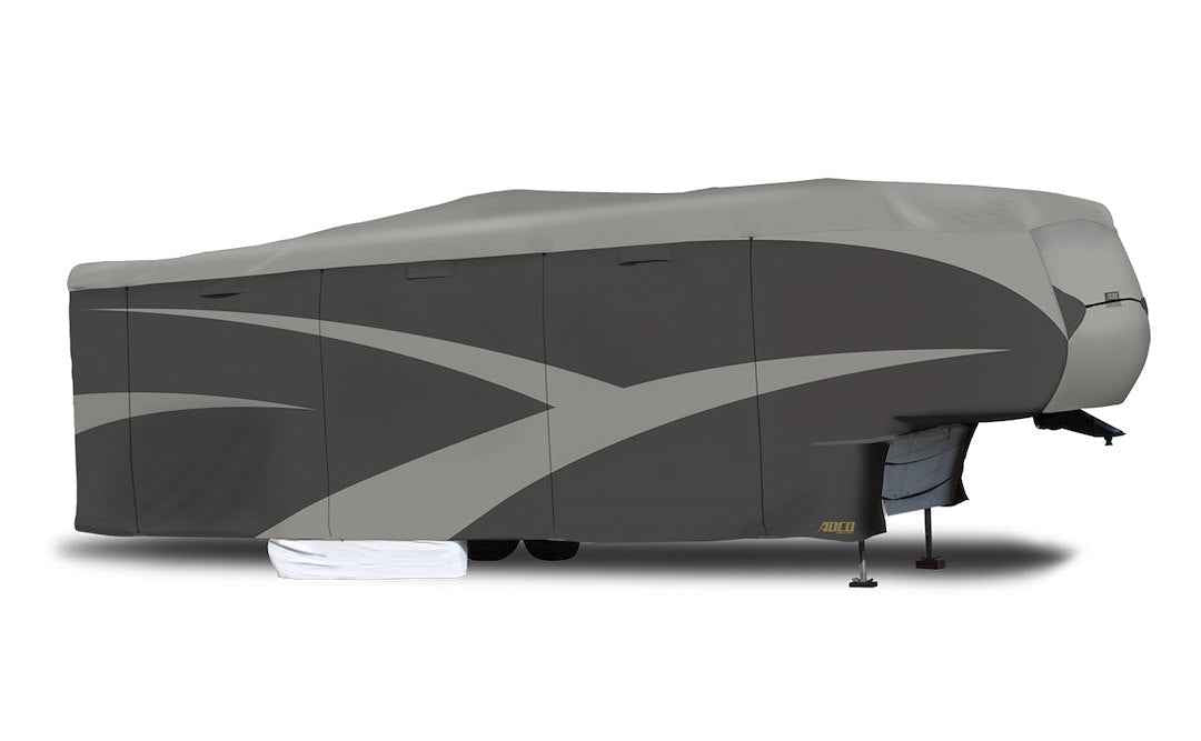 Adco 52256 37.5-ft Fifth-Wheel Cover, AquaShed