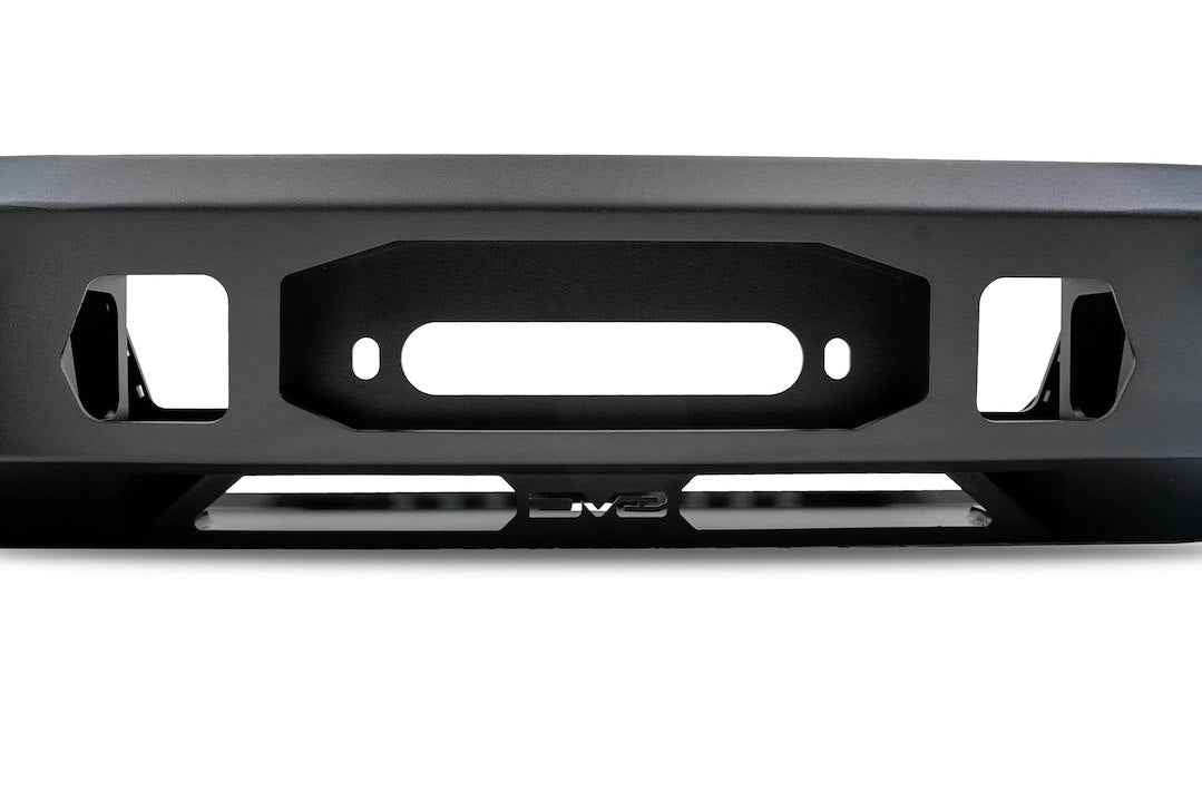DV8 Offroad FBTT1-08 Tacoma Centric Front Bumper