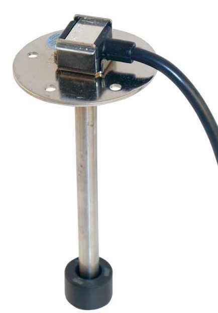 Moeller 035765-10 Marine Fuel-Level Sender - 33–240 Ohms