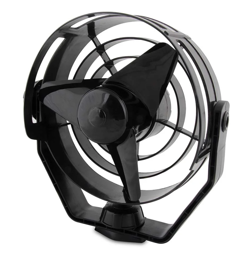 Hella Marine Lights 003361002 Turbo Adjustable Ventilation Fan