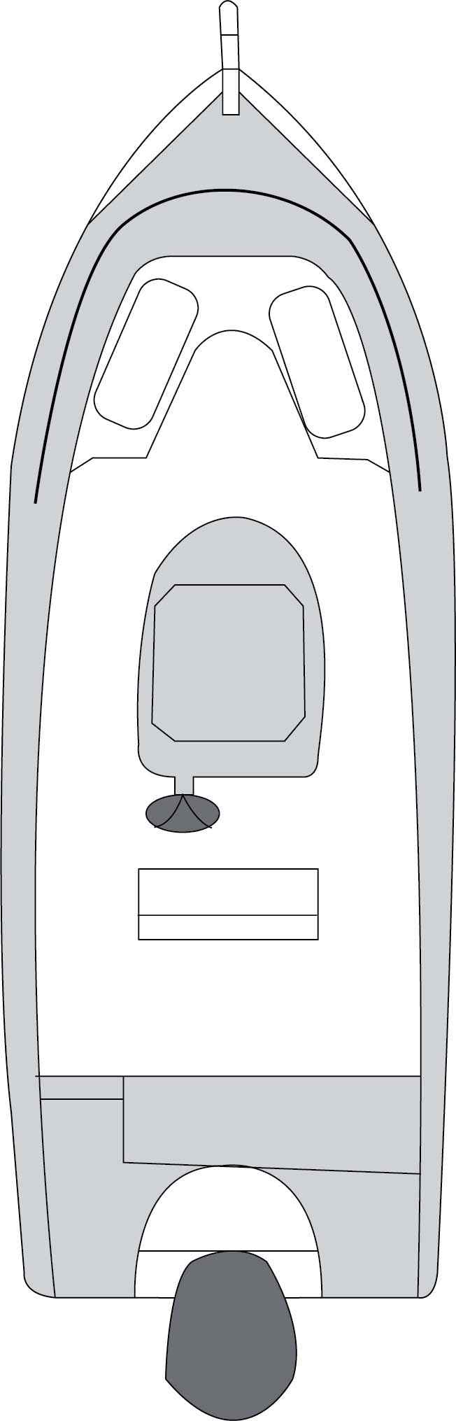 Carver 79011 Boat Cover - image 4
