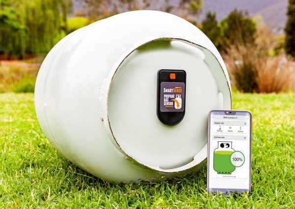 BMPRO Bluetooth Magnetic Propane Level Indicator – SMARTS
