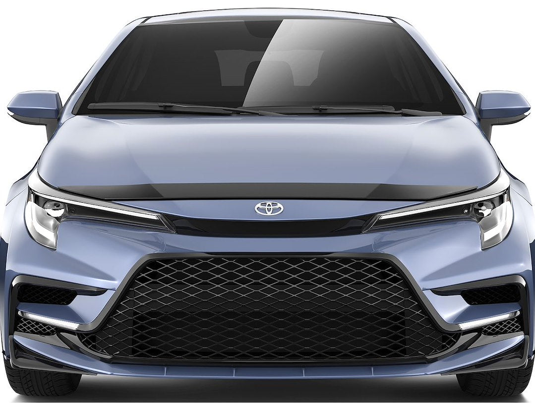 Husky Liner 2842224 Aeroskin Hood Bug Deflector