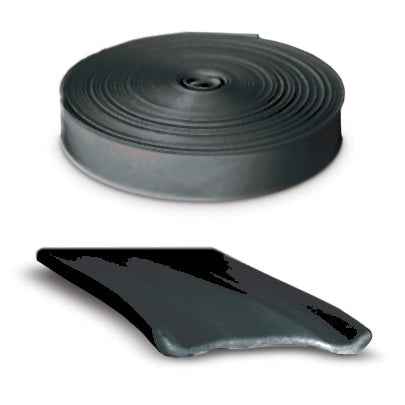RV Designer Black Vinyl Molding Insert, 3/4-Inch x 50 Feet – E532