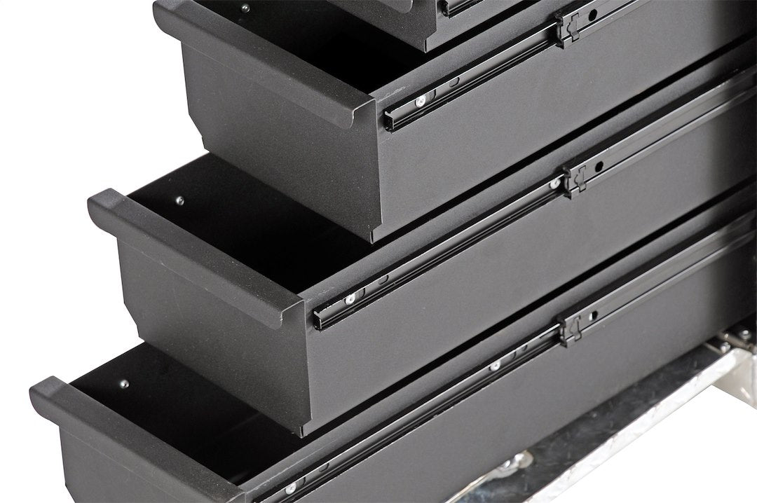 Dee Zee DZ95DA Specialty Wheel-Well Storage Box - image 2