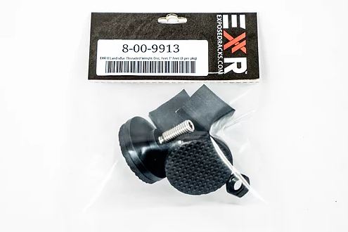 Exposed Rack 8-00-9913 Stainless Roof-Rack Mounting Feet